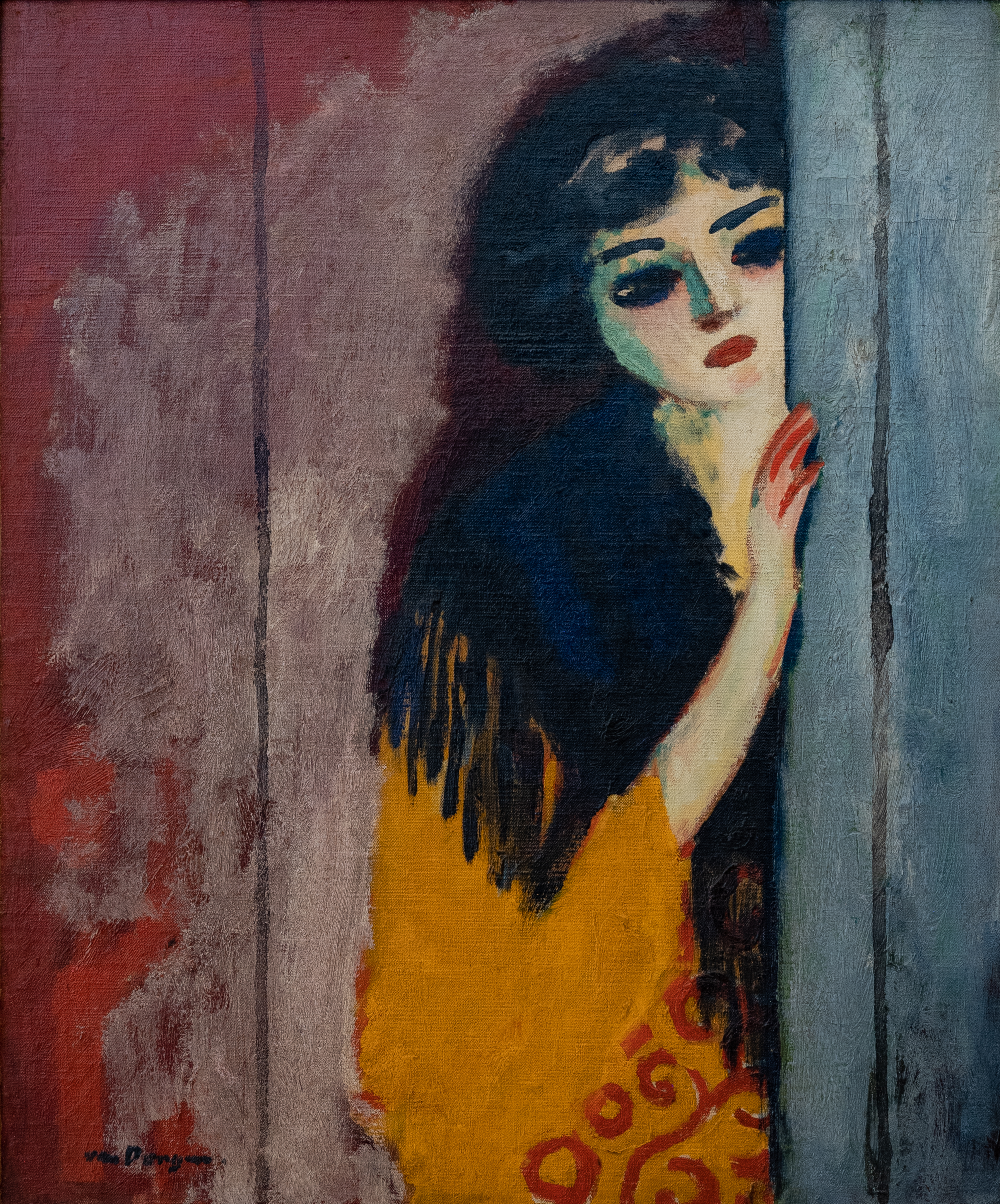 La gitane ; La curieuse